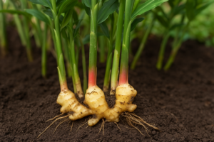 Como fazer mudas de gengibre + guia completo para o cultivo