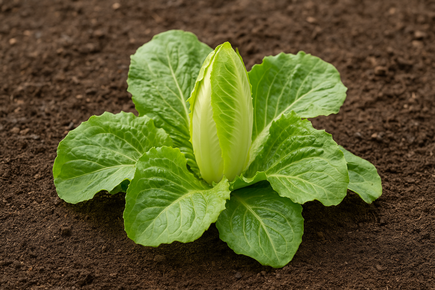 Como Plantar Chicória + guia completo para cultivo dessa hortaliça