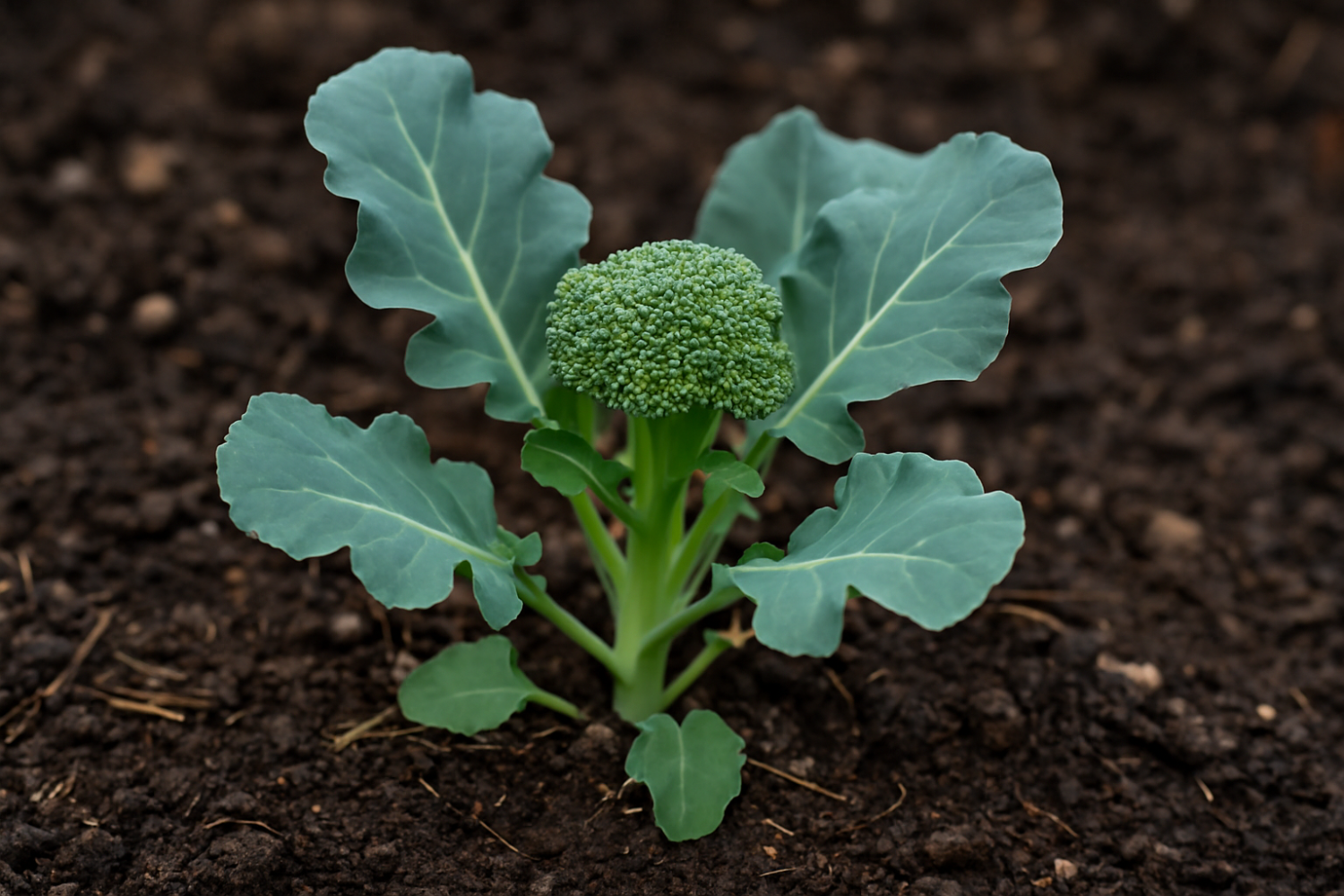 Como Plantar Brócolis
