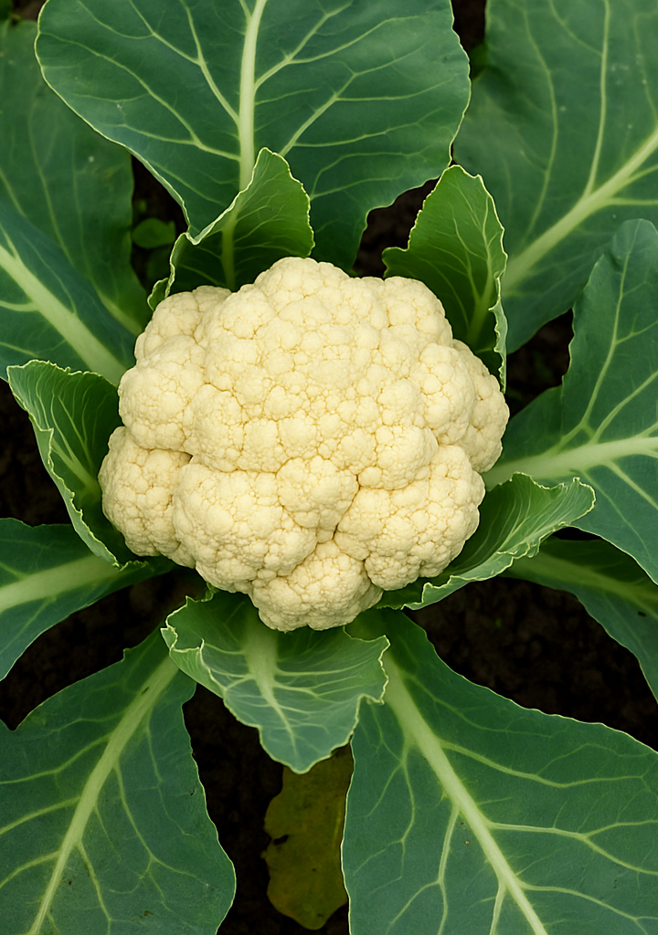 Como Plantar Couve-flor: guia prático completo