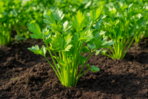 🥬 Como Plantar Aipo em casa: guia completo