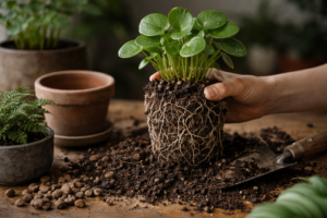 Raiz apodrecida: como identificar e salvar a planta