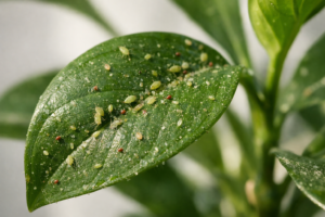 Pragas invisíveis: como identificar e tratar plantas domésticas