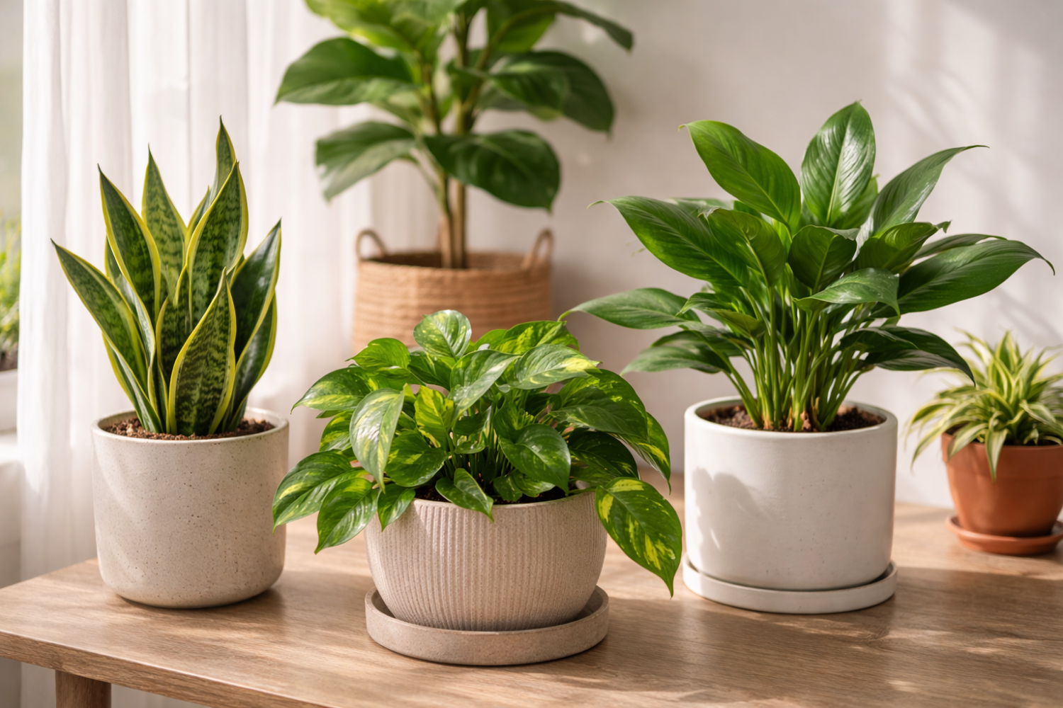 Erros comuns que matam plantas em apartamentos