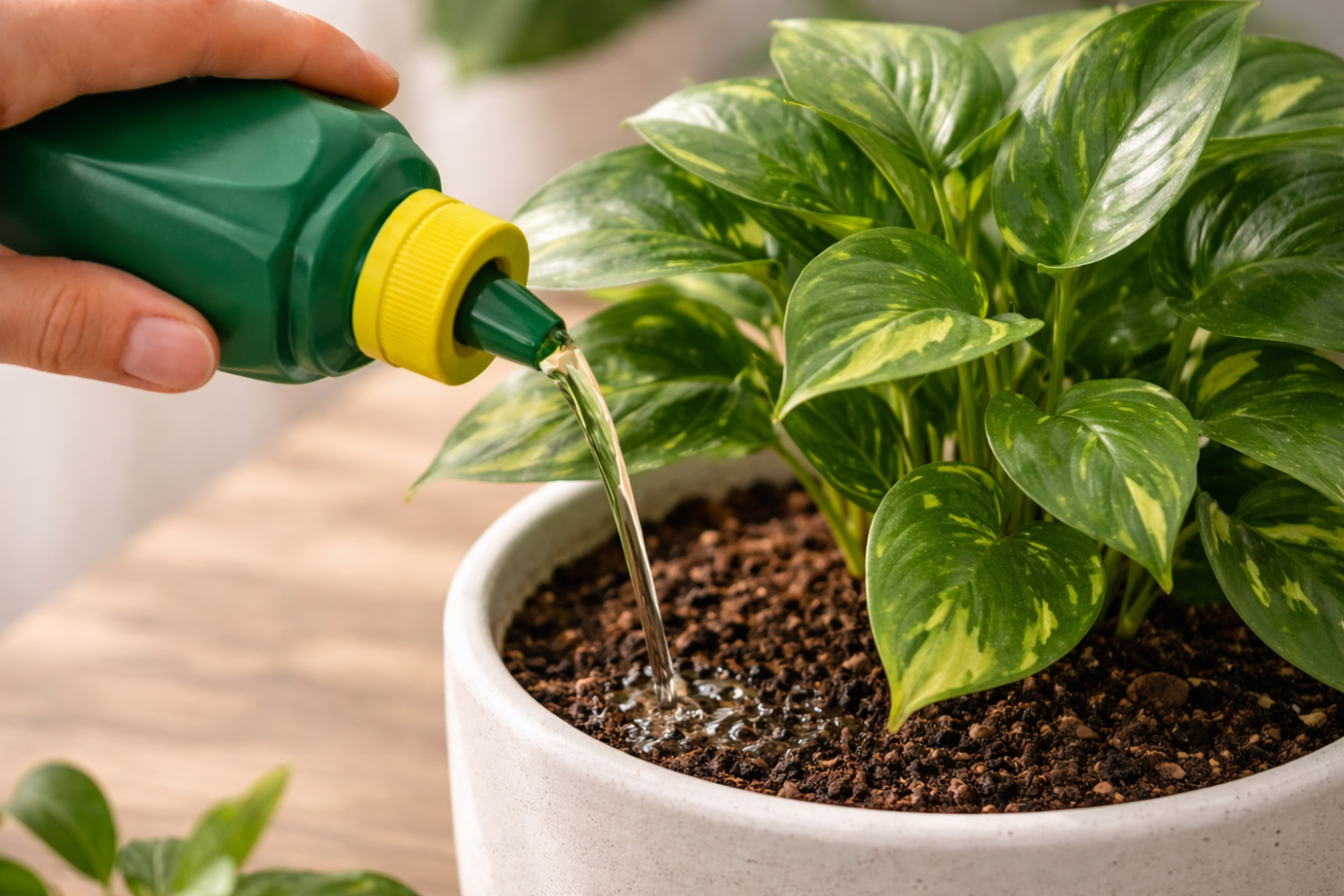 Erros mais comuns ao adubar plantas