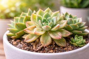 Suculenta Murchando? O que está afetando e como salvar