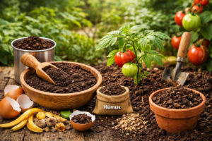 Borra de café nas plantas: benefícios e como usar corretamente