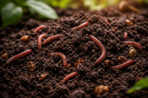 Como fazer húmus de minhoca em casa