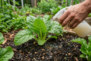 Leite nas plantas: funciona mesmo ou pode prejudicar?