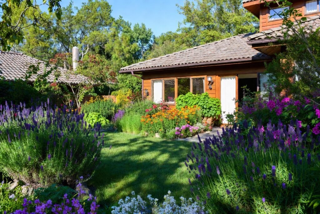 plantas que espantam insetos naturalmente