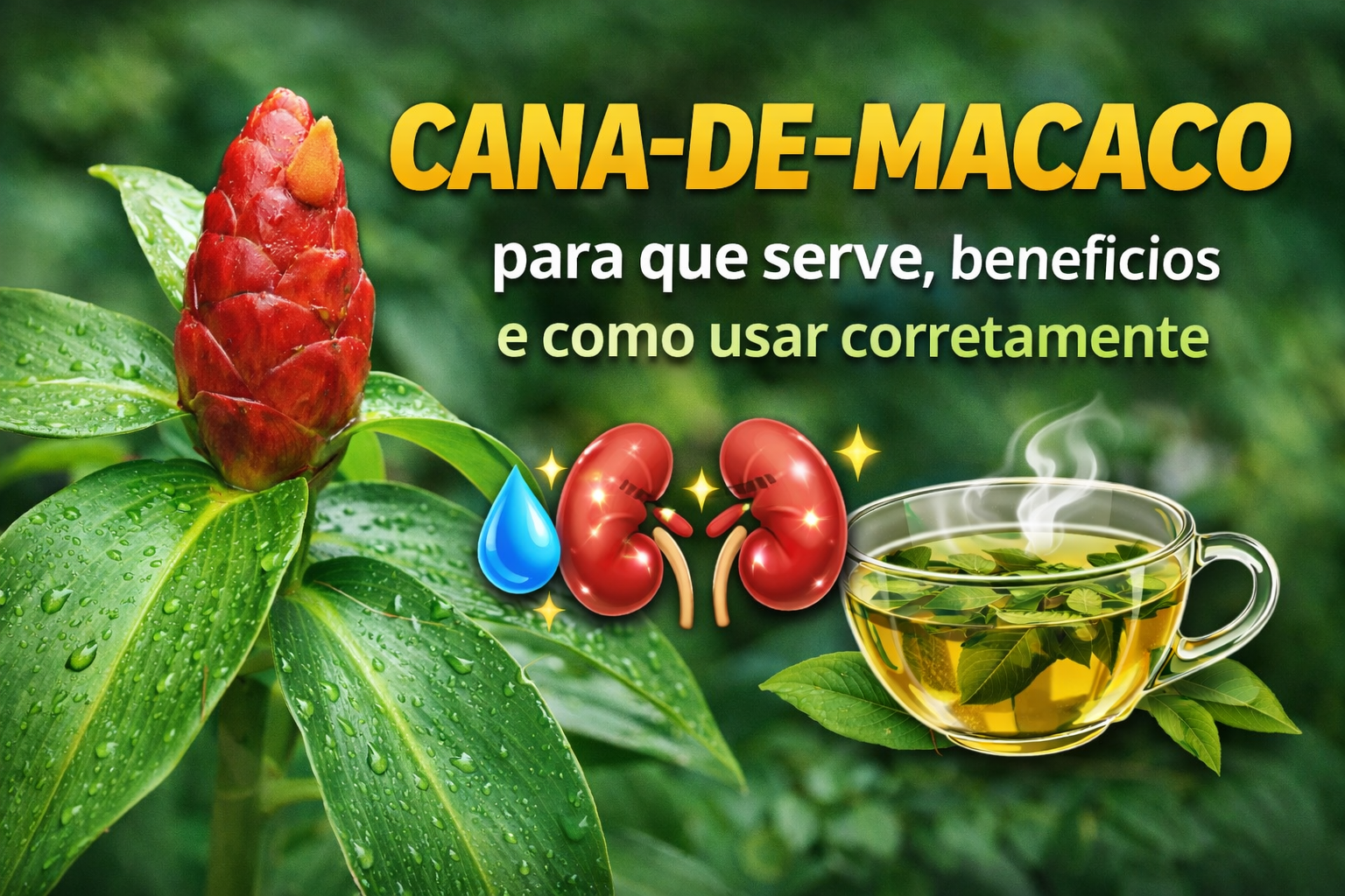 cana-de-macaco para que serve