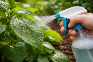 Inseticida Caseiro Poderoso: Elimine Pragas com 1 Ingrediente